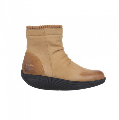Kendu Boot W Beige MBT Stiefel